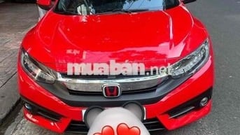 Honda Civic L 1.5 Turbo 2018 Đỏ Thái Lan