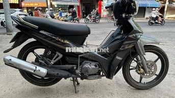 Yamaha Sirius RC 2018 Đen Số Phanh Đĩa