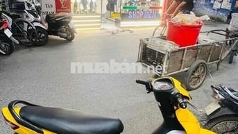 Honda Wave Vàng Xe số