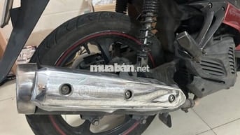 Yamaha Nouvo Đỏ đen nguyên bản