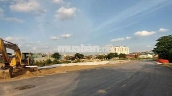 đất Phân Lô 4x16,đường 12m kênh Tham Lương gần Trường Chinh ,ga Metro 
