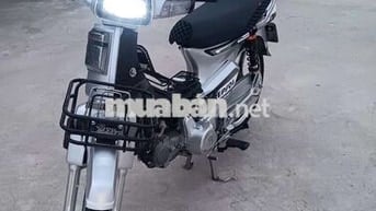 Honda Dream Halim 50cc Bạc Đã sử dụng