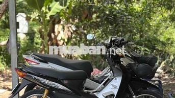 Honda Wave Alpha 2014 Đen