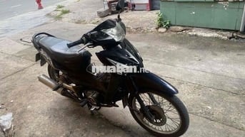 Honda Wave RSX 2008 Đen