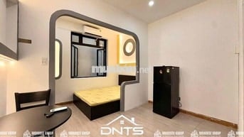 Cho thuê phòng giá rẽ ngay CV Tao Đàn - Chợ Bến Thành - ĐH Hoa Sen