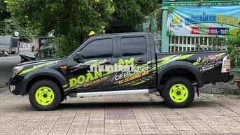 Ford bán tải 168tr 2 cầu