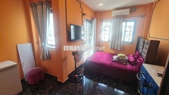 CHO THUÊ STUDIO BAN CÔNG GIÁ RẺ BÌNH THẠNH (giáp quận 1)