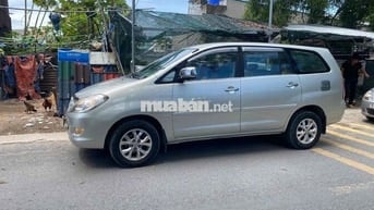 Toyota Innova 2008 G xịn zin ko lỗi