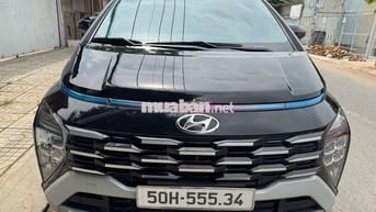 Hyundai Stargazer X 2024 Đen 7 chỗ