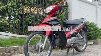 Yamaha Sirius Thể thao Đỏ đen
