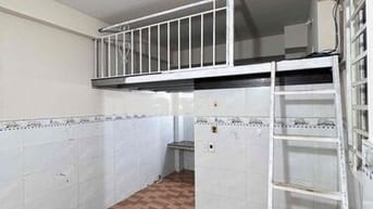 Phòng tron trống khu vực Trần Bá Giao, phường An Nhơn, TPHCM