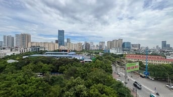 Chính chủ bán căn hộ chung cư 2 ngủ tại Trần Duy Hưng, Cầu Giấy, Hà ội