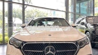 Mercedes-Benz E200 Avantgarde Trắng