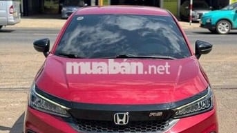 Honda City RS 2021 Đỏ 55.000km