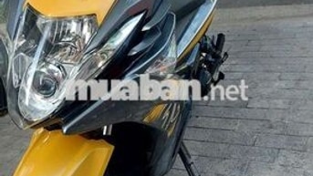 Yamaha Nouvo SX Vàng Tiết kiệm xăng