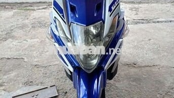 Yamaha Nouvo 5 Fi Xanh trắng