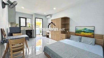 KHAI TRƯƠNG NHÀ MỚI THANG MÁY BANCOL NGAY CHU VĂN AN, GIÁ CHỈ TỪ 6tr8