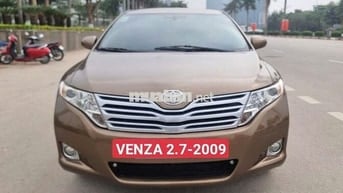 Bán xe Toyota Venza 2.7-2009 bản tc đại chất