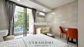 🏡CHO THUÊ CH 1PN - 1PK BALCONY THOÁNG🌳UEF - HUTECH - UTC🌻THANG MÁY✨