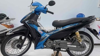 Honda Wave RSX 110 Xanh đen 36848 km