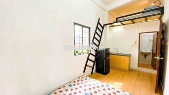 DUPLEX 2 KHÔNG GIAN NGỦ ĐẦY ĐỦ TIỆN NGHI SÁT HẬU GIANG VÀ VÕ VĂN KIỆT