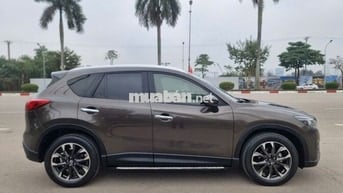 Bán xe Mazda cx5-2.5-2016 mới đi 7 vạn