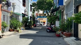 (354.333) Tân Phú – 8.5 tỷ – 58m² – HXH Nguyễn Quý Anh – 3PN – Đ.Bắc