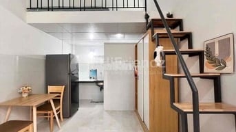 Cho thuê ngay mặt tiền Lý Phục Man full nội thất đi nhanh về KCX, UFM