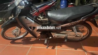 Honda Wave @100 Đen