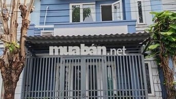 Nhà Đẹp SHR _ Mua vào ở luôn_  Đường Nhựa 8m_KDC hiện hữu!