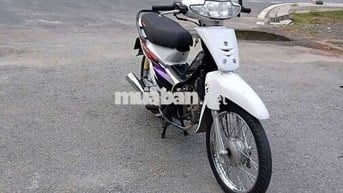 Honda Wave Trắng êm mạnh