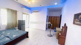 Cho thuê phòng trọ gò vấp 30m2 ban công cửa sổ