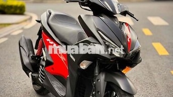 Yamaha NVX 125 2018 Đen, Đỏ 21000 km