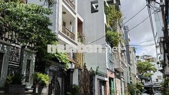 MẶT TIỀN ĐƯỜNG KẾ CHUNG CƯ BÀU CÁT 2 - NHÀ 2 TẦNG 4X10M CHỈ HƠN 5 TỶ 