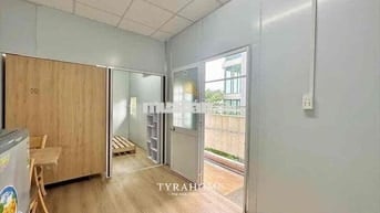 Cho thuê CH 1 phòng ngủ ngay trung tâm Phú Nhuận