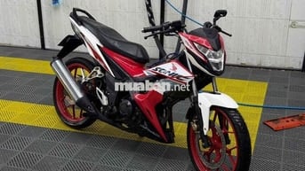 Honda Sonic 150 Trắng Đỏ