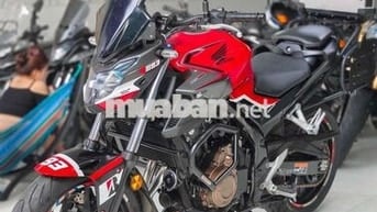 Honda CB500F ABS 2021 cần bán hoặc giao lưu