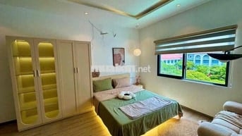 Căn hộ mới khai trương full nội thất cao cấp sát Lotte Mart Quận 7