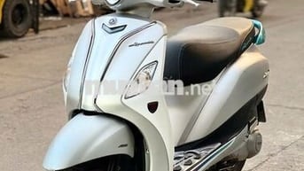 Yamaha Grande 2021 Bạc Phanh ABS,Smartkey, zin, êm
