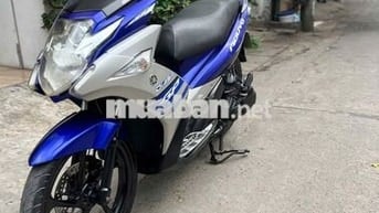 Yamaha Nouvo 6 Fi 2016 Xanh bạc, máy, nhựa zin