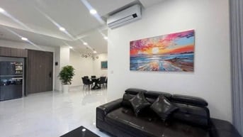 Cho thuê C/c Hà Đô Z751 Đ. Phan Văn Trị 3PN 95m2 full nội thất giá 14 