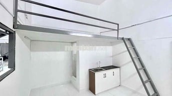 KHAI TRƯƠNG PHÒNG GÁC MỚI XÂY – GÁC CAO / CỬA SỔ THOÁNG – QUẬN 6