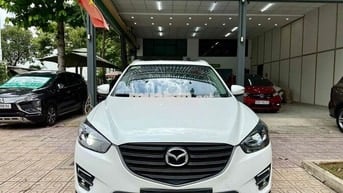 Mazda CX5 2017 2.0 fL Trắng