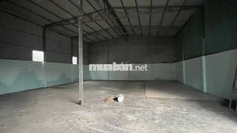 CHO THUÊ XƯỞNG MẶT BẰNG 250M MẶT TIỀN KINH DOANH ĐÔNG HOÀ DĨ AN