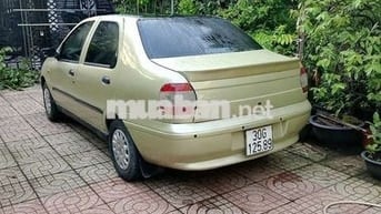 Fiat Siena Vàng cát Số sàn