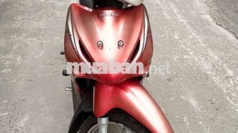 Honda Wave S110 đỏ