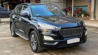 Hyundai Tucson 2020 ATH Xăng 70000 km Đen
