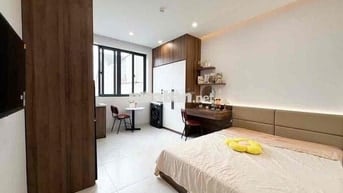 Studio Mới 100% Ngay ngã tư Hàng Xanh Gần GTVT, FTU, Hutech, UEF, HIU