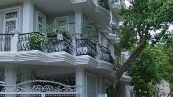 Bán nhà góc 2 MT đường Võ thị Đặng thông qua chợ Tân Mỹ 