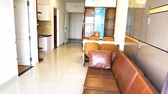 Chính Chủ bán căn hộ 69m² view hồ bơi, 2PN, 2WC full nội thất cao cấp